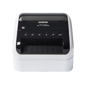 Impresora etiquetas brother ql - 1110nwbc 110mm -  usb -  red -  wifi -  bluetooth -  cortador automatico