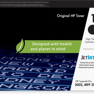 Toner hp laserjet 139x negro alta capacidad