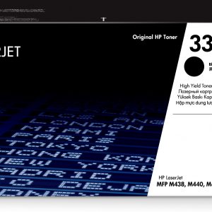 Toner hp laser 335x negro alta capacidad