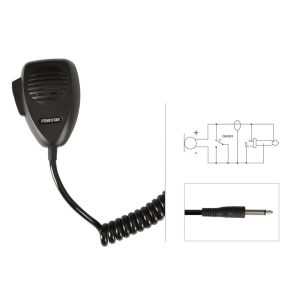 Microfono dinamico fonestar mcd - 364 de comunicaciones