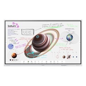 Pantalla interactiva tactil samsung flip pro wm85b 85 pulgadas