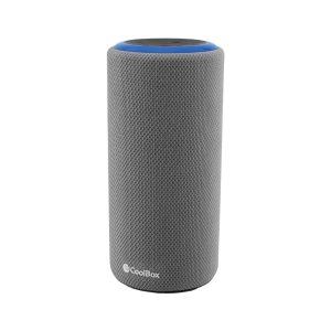 Altavoz inalambrico bluetooth coolbox drop g232 2x7w