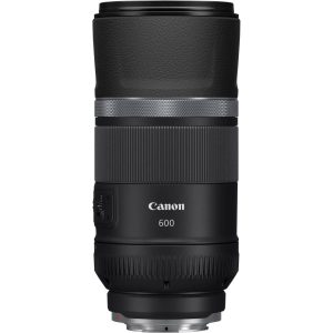Objetivo canon rf 600mm f:11 is stm