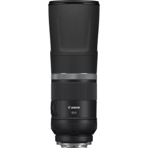 Objetivo canon rf 800mm f:11 is stm