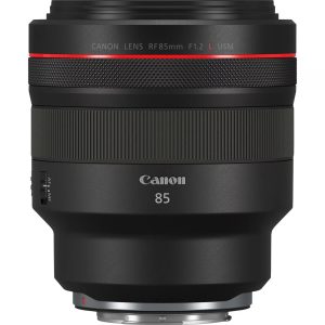 Objetivo canon rf 85mm f:1.2l usm
