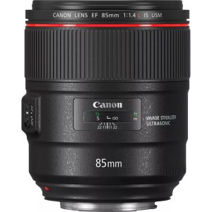 Objetivo canon ef 85mm f:1.4l is usm