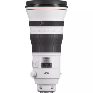 Objetivo canon ef 400mm f:2.8l is iii usm