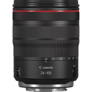 Objetivo canon rf 24 - 105mm f:4l is usm
