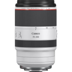 Objetivo canon rf 70 - 200mm f:2.8l is usm