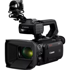 Videocamara canon xa70 4k uhd
