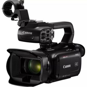 Videocamara canon xa60 4k uhd
