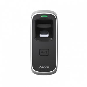 Dispositivo control de acceso anviz m5 plus rfid - huella