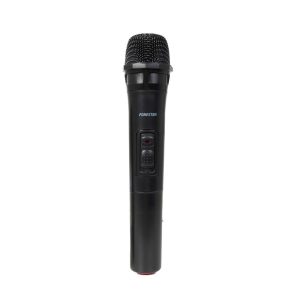 Microfono de mano completo fonestar para amplificador california