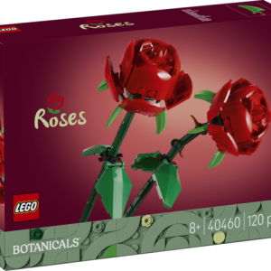 Lego rosas