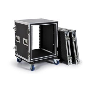 Armario rack 19 pulgadas fonestar antichock 12 u