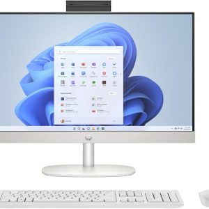 Ordenador all in one hp 24 - cr0042ns 23.8 pulgadas i3 - 1315u -  8gb -  ssd512gb -  w11 -  teclado y raton