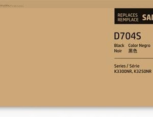 Toner negro samsung mlt - d704s