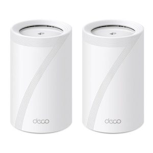 Wifi mesh tp - link deco be65 pack 2 unidades