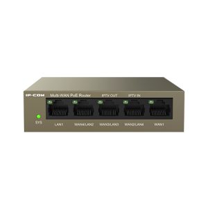 Switch ip - com  m20 - poe  4 puertos poe gestionable
