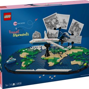 Lego momentos de viaje
