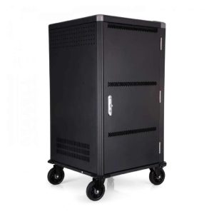 Armario carro de carga pepegreen para 33 portatiles rap - 03030 - stin con regleta inteligente