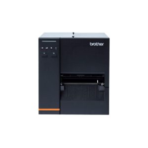 Impresora de etiquetas industrial brother tj4020tnz1 transferencia termica -  128mb flash ram -  usb 2.0 -  red