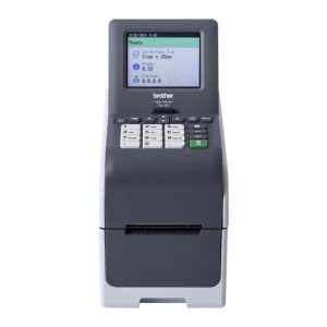 Impresora de etiquetas y tickets brother td - 2350dsa203 termica directa -  usb tipo c -  red -  wifi -  bluetooth