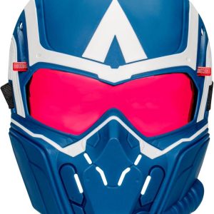 Mascara marvel vengadores capitán américa
