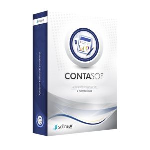 Programa de gestion estandar de  contabilidad monopuesto solinsur licencia electronica