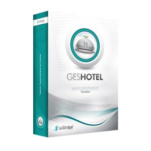 Programa de gestion integral de hoteles multi empresa solinsur licencia electronica