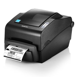 Impresora etiquetas bixolon slp - tx400 t.t. - t.d. usb - rs232 - pal negra (203 dpi)