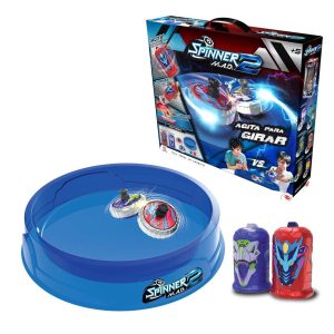 Spinner mad 2 arena de combate
