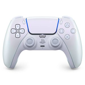 Accesorio sony ps5 -   mando dualsense chroma pearl