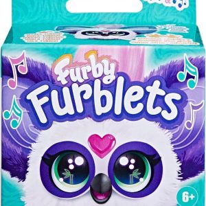 Mini furby furblet bam boo