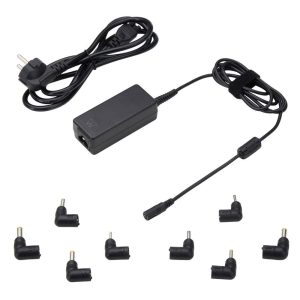 Cargador ewent ew3963 multifuncional 45w