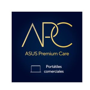 Extension de garantia asus portatiles educacion pack silver a 24 meses daños accidentales