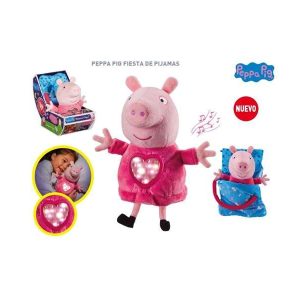 Peppa pig fiesta de pijamas 3