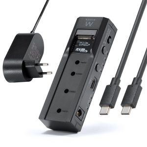 Duplicador clonador discos duros ewent ew7065