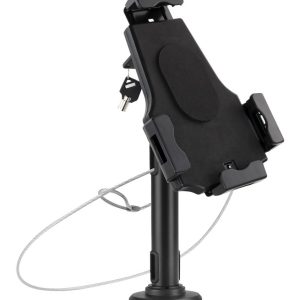 Soporte sobremesa - pared tooq para tablet con antirrobo