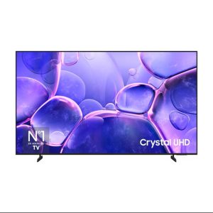 Tv samsung 43 pulgadas led 4k uhd -  tu43u8005f -  smart tv