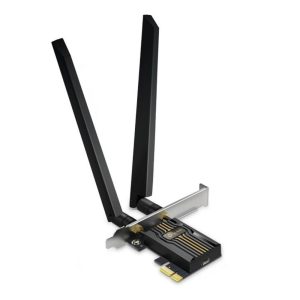 Tarjeta red wifi tp - link archer tbe552e pci express