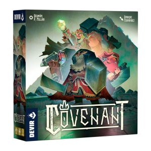 Juego de mesa covenant