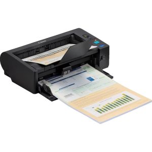 Escaner sobremesa canon imageformula dr - m140ii a4 -  40ppm -  usb -  adf
