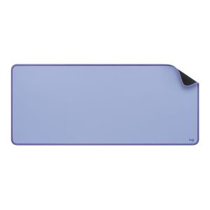 Alfombrilla logitech studio series desk mat lila