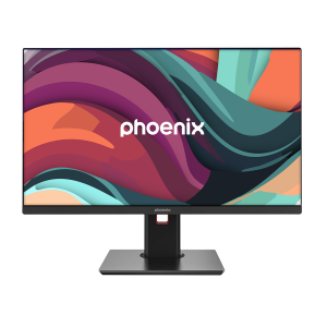Ordenador pc all in one aio phoenix unity 23.8 pulgadas fhd ajustable altura y rotativo -  intel i5 14400 - 16 gb ddr5 - 1 tb ssd win11pro