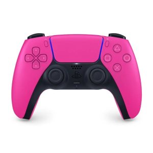 Mando inalámbrico dualsense® nova pink: para ps5 - pc - mac y móvil
