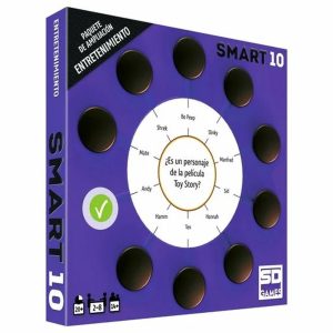 Smart 10: entretenimiento paquete de ampliacion