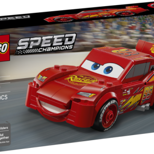 Lego speed champion rayo mcqueen