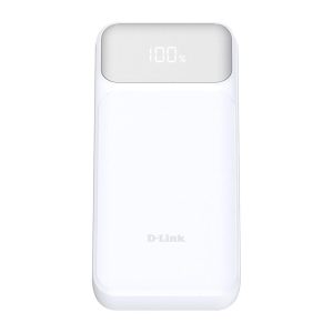 Powerbank d - link dpp - 201 20000mah blanco