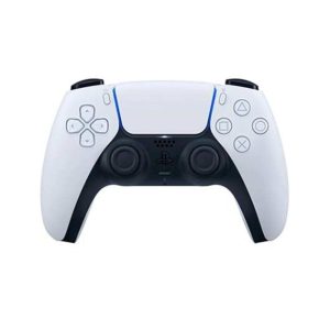 Mando inalámbrico dualsense® white: para ps5 - pc - mac y móvil